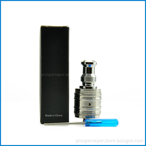 2014 Rebuildable Clone Mechanical Mods of Trident Atomizer